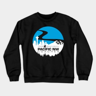 Pacific Northwest Coaches Crewneck Sweatshirt